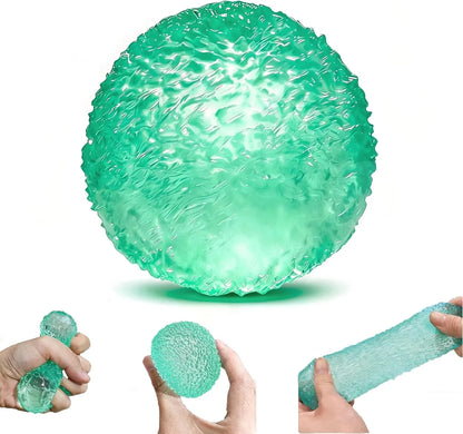 Squishy Textured Slow Rising Squishy Balls